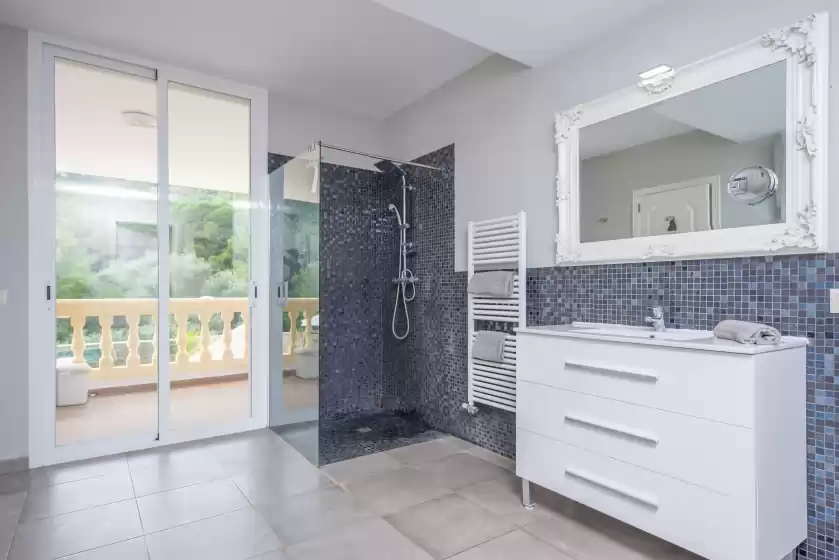 Ferienhaus auf Casa feliz, Capdepera