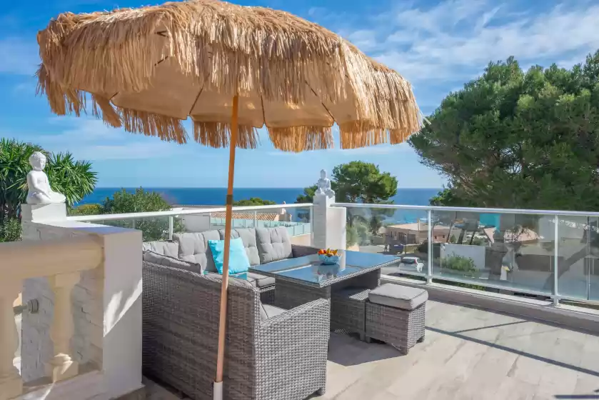 Ferienhaus auf Casa feliz, Capdepera