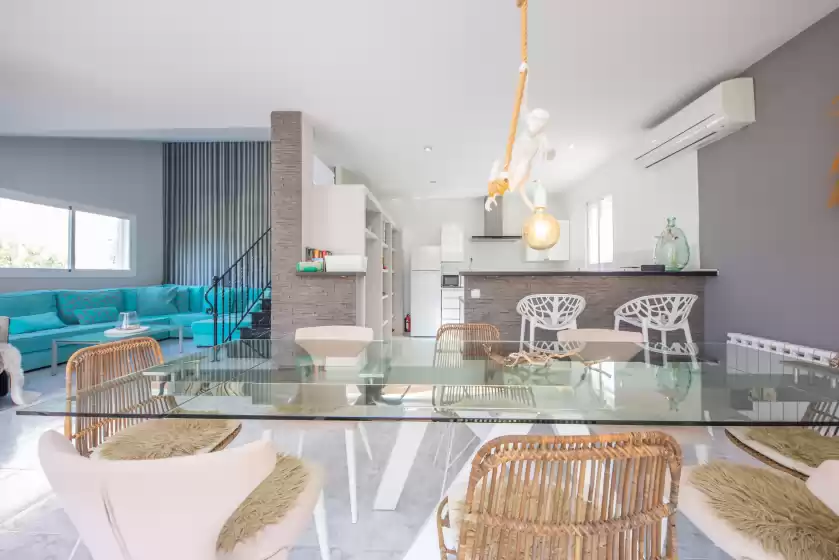 Ferienhaus auf Casa feliz, Capdepera