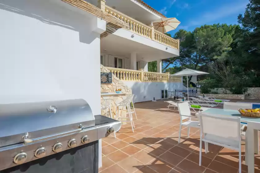 Ferienhaus auf Casa feliz, Capdepera