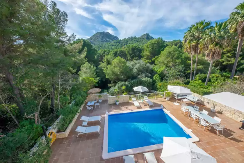 Ferienhaus auf Casa feliz, Capdepera