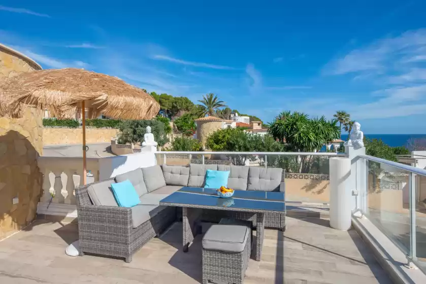 Ferienhaus auf Casa feliz, Capdepera