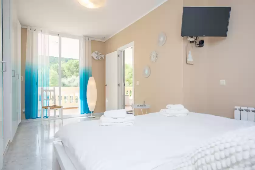 Ferienhaus auf Casa feliz, Capdepera