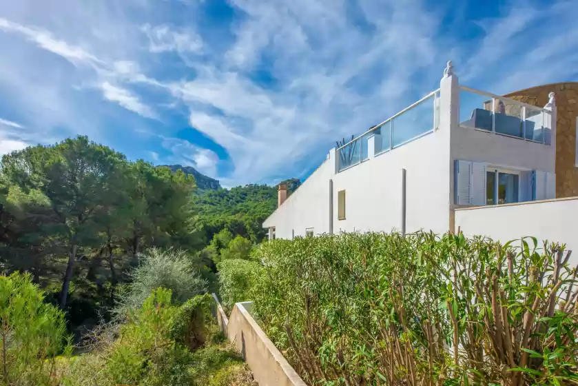 Ferienhaus auf Casa feliz, Capdepera