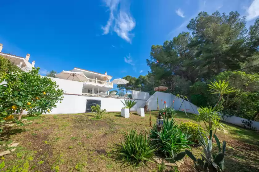 Ferienhaus auf Casa feliz, Capdepera