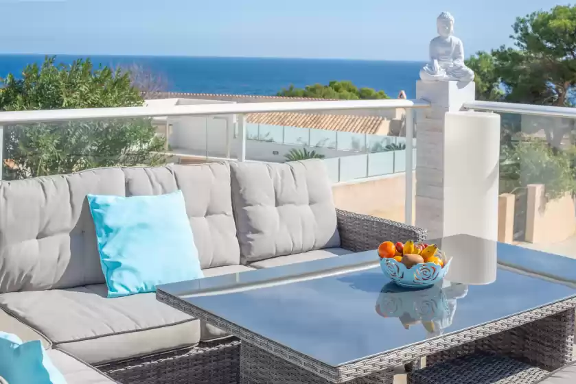 Ferienhaus auf Casa feliz, Capdepera