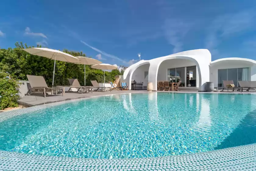 Location de vacances à Villa gaudina, Sant Lluís