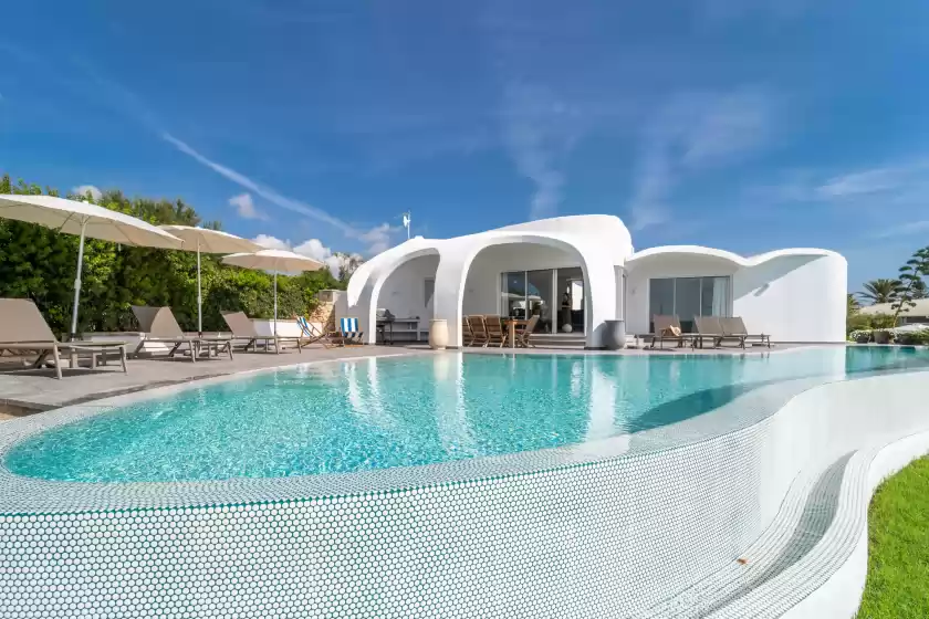 Location de vacances à Villa gaudina, Sant Lluís