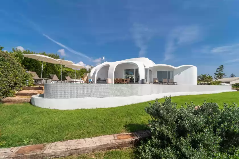 Location de vacances à Villa gaudina, Sant Lluís