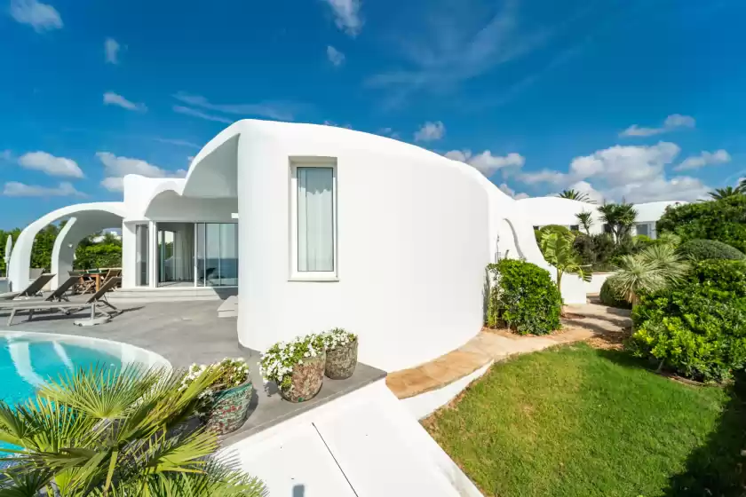 Location de vacances à Villa gaudina, Sant Lluís