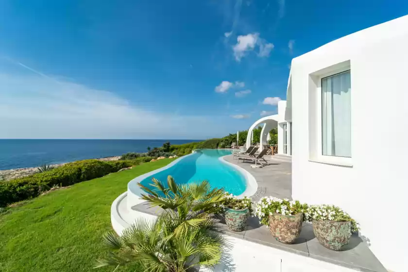 Location de vacances à Villa gaudina, Sant Lluís