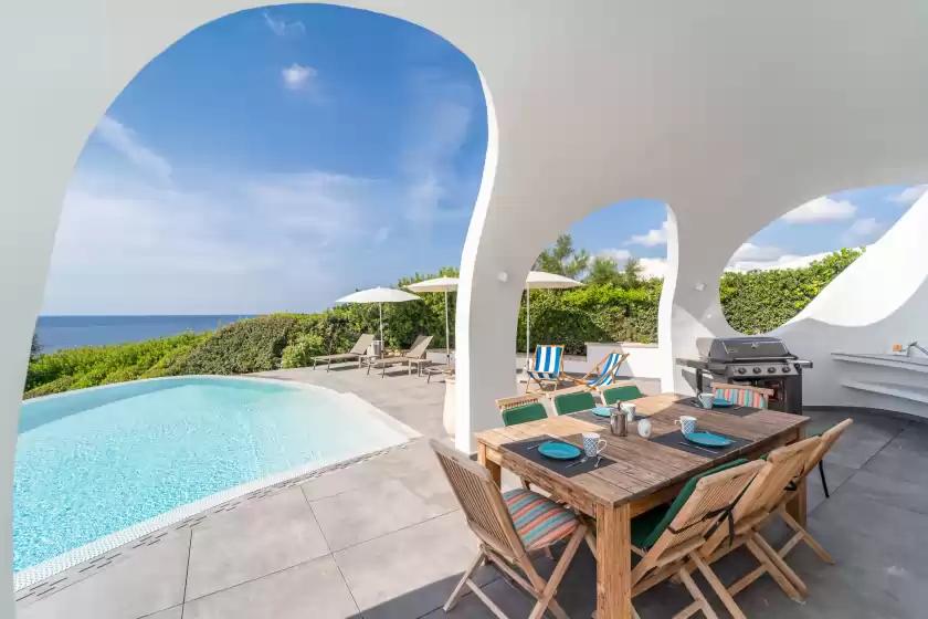 Location de vacances à Villa gaudina, Sant Lluís