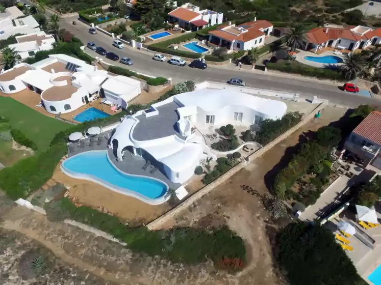 Location de vacances à Villa gaudina, Sant Lluís