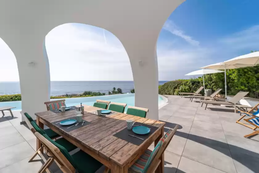 Location de vacances à Villa gaudina, Sant Lluís