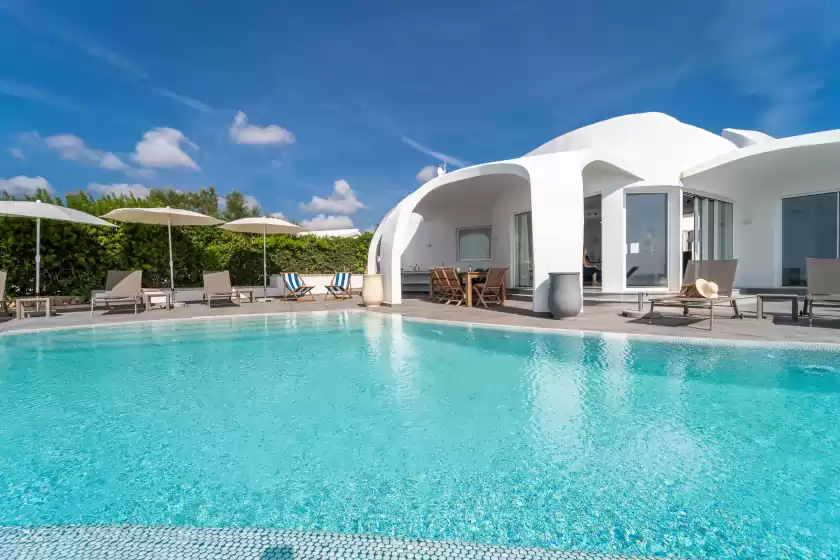 Location de vacances à Villa gaudina, Sant Lluís