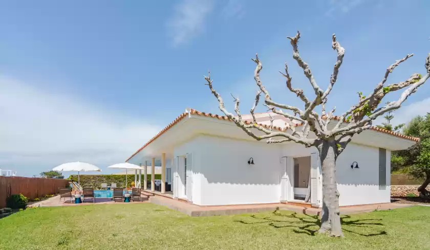 Location de vacances à Villa maricel, Sant Lluís