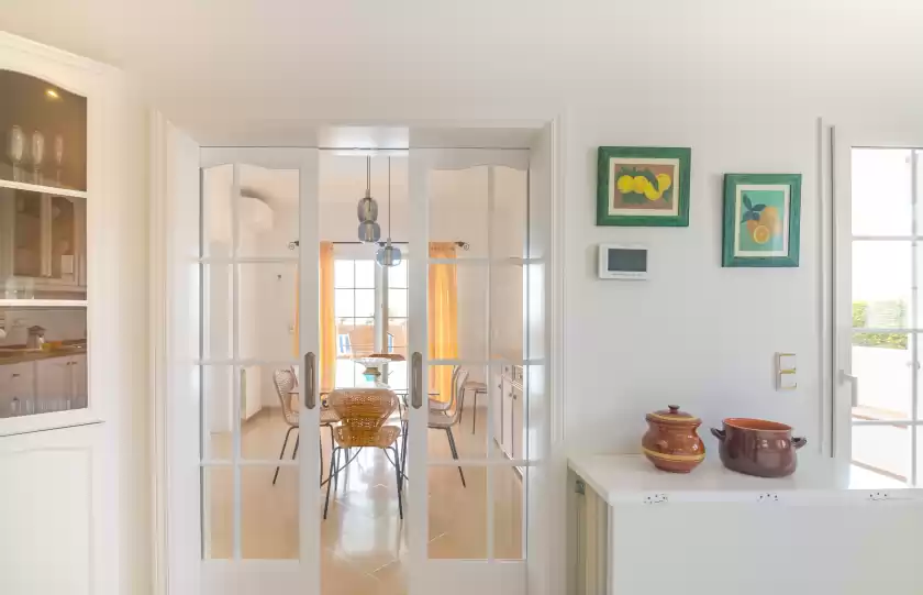 Location de vacances à Villa maricel, Sant Lluís