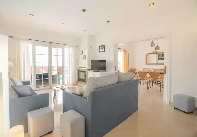 Location de vacances à Villa maricel, Sant Lluís