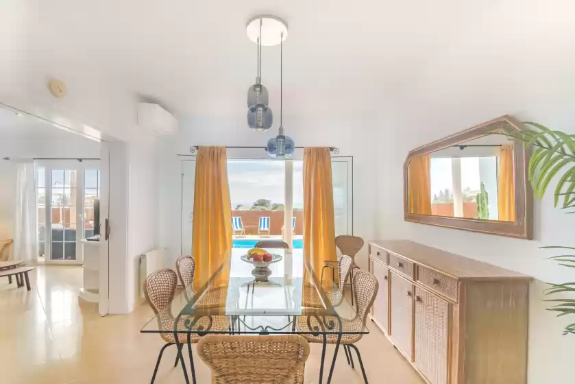 Location de vacances à Villa maricel, Sant Lluís