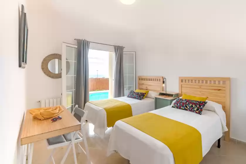 Location de vacances à Villa maricel, Sant Lluís