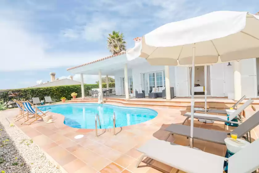 Location de vacances à Villa maricel, Sant Lluís