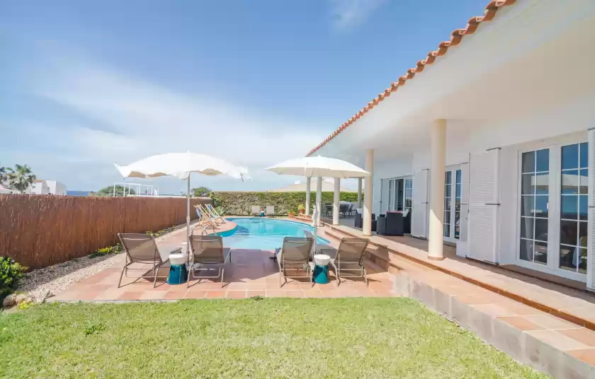 Location de vacances à Villa maricel, Sant Lluís