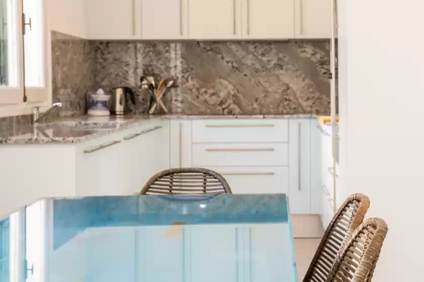 Location de vacances à Villa arena, Es Mercadal