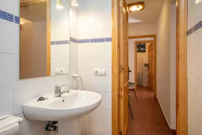 Location de vacances à Villa arena, Es Mercadal