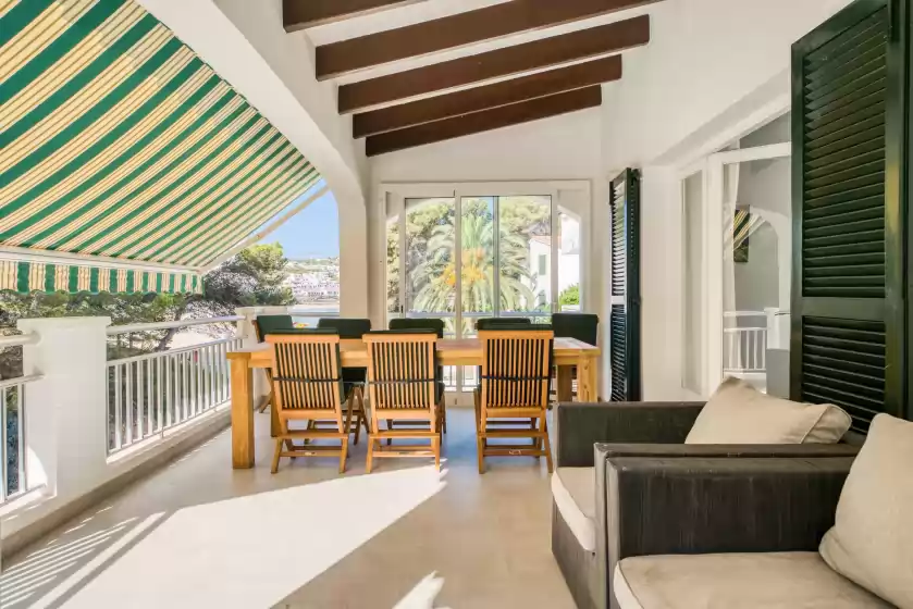 Location de vacances à Villa arena, Es Mercadal