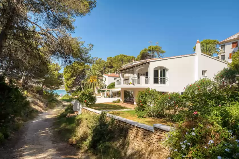 Location de vacances à Villa arena, Es Mercadal