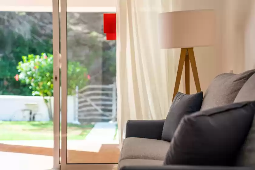 Location de vacances à Villa arena, Es Mercadal