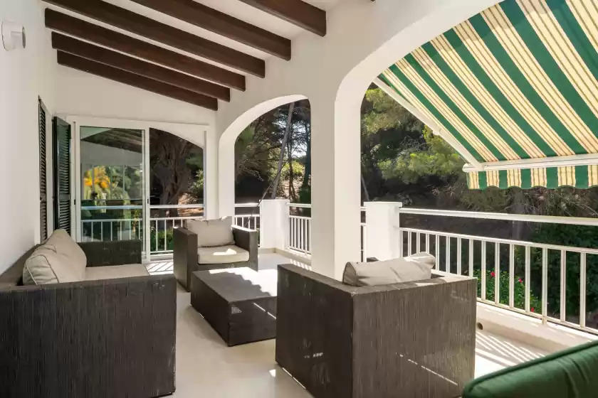 Location de vacances à Villa arena, Es Mercadal