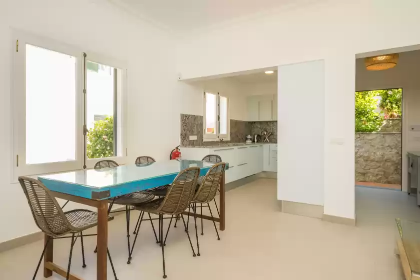 Location de vacances à Villa arena, Es Mercadal