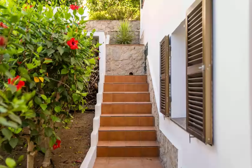 Location de vacances à Villa arena, Es Mercadal