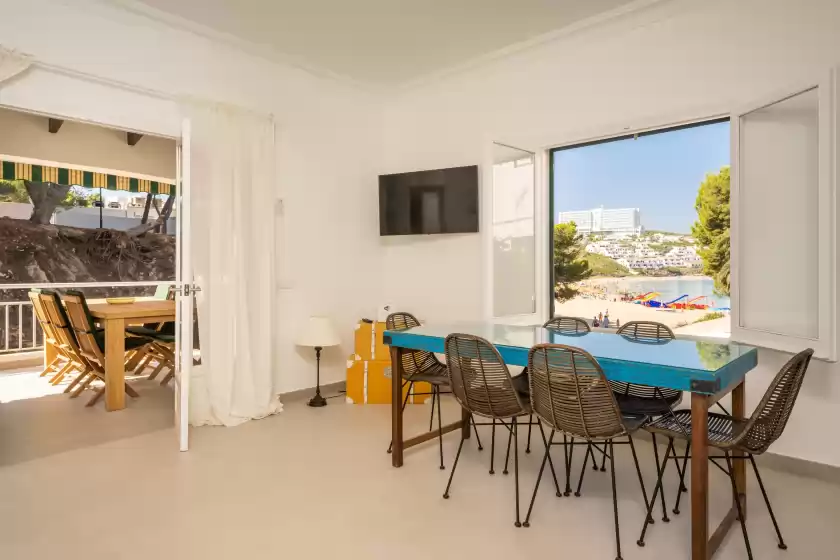 Location de vacances à Villa arena, Es Mercadal