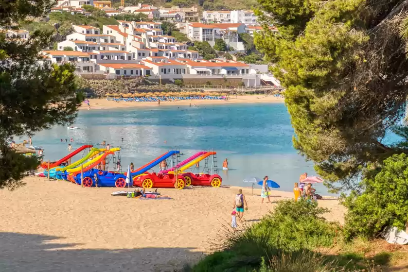 Location de vacances à Villa arena, Es Mercadal