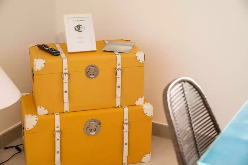 Location de vacances à Villa arena, Es Mercadal