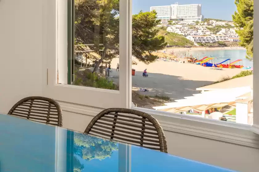 Location de vacances à Villa arena, Es Mercadal