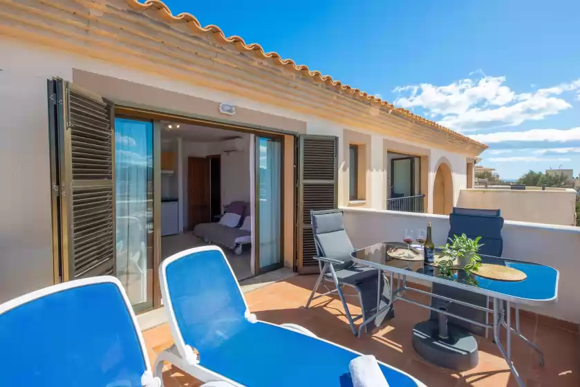 Holiday rentals in Perleta, Cala Rajada
