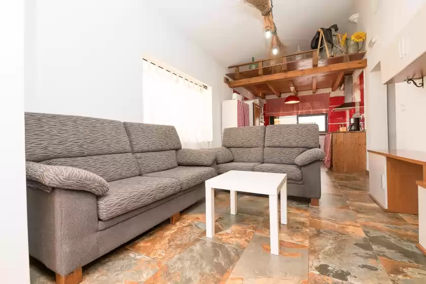 Location de vacances à Casa amelie, Conil de la Frontera