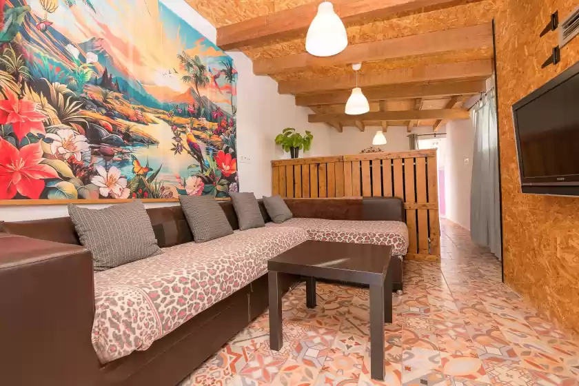 Location de vacances à Casa amelie, Conil de la Frontera