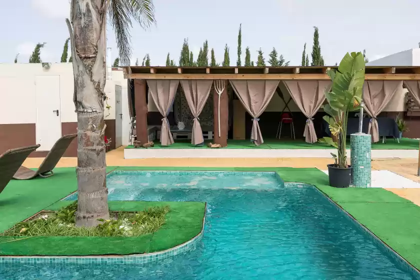 Location de vacances à Casa amelie, Conil de la Frontera