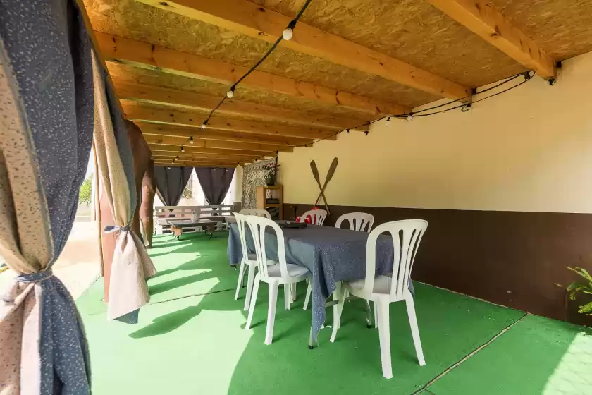 Location de vacances à Casa amelie, Conil de la Frontera