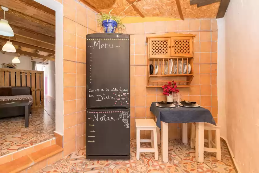 Location de vacances à Casa amelie, Conil de la Frontera