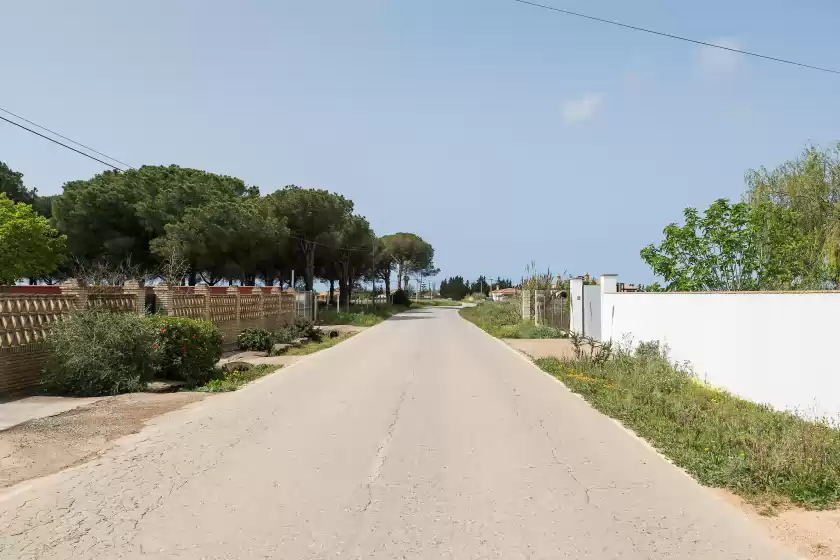 Location de vacances à Casa amelie, Conil de la Frontera
