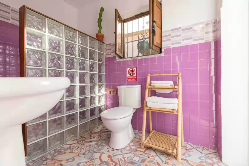 Location de vacances à Casa amelie, Conil de la Frontera