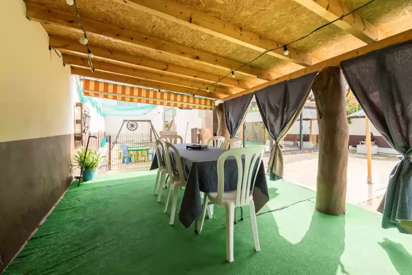 Location de vacances à Casa amelie, Conil de la Frontera