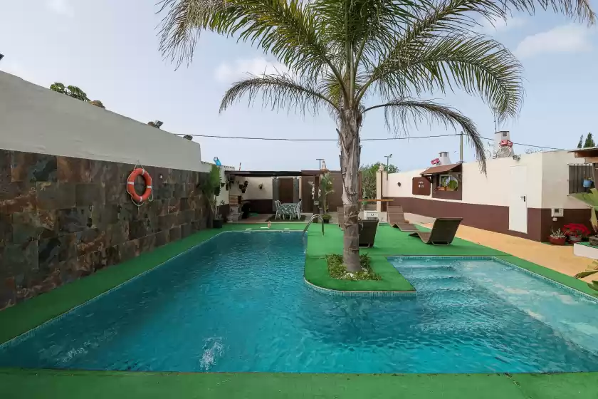 Location de vacances à Casa amelie, Conil de la Frontera