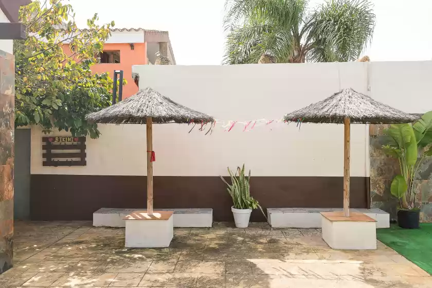 Location de vacances à Casa amelie, Conil de la Frontera