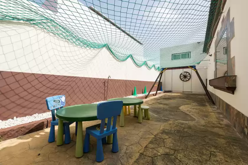 Location de vacances à Casa amelie, Conil de la Frontera